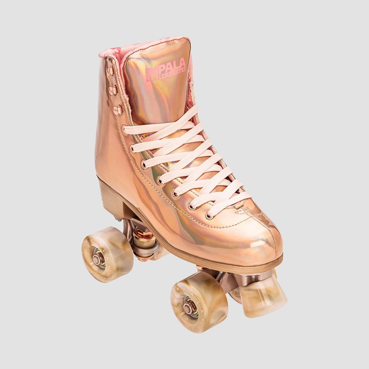 Impala Quad Skates Marawa Rose Gold