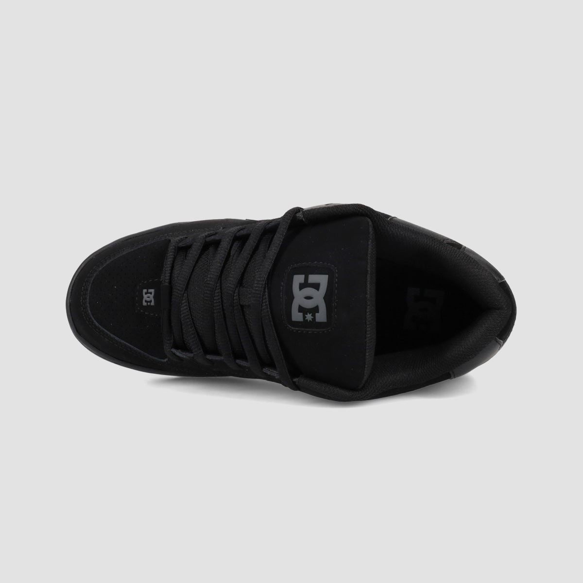 DC Command Shoes - Black/Black