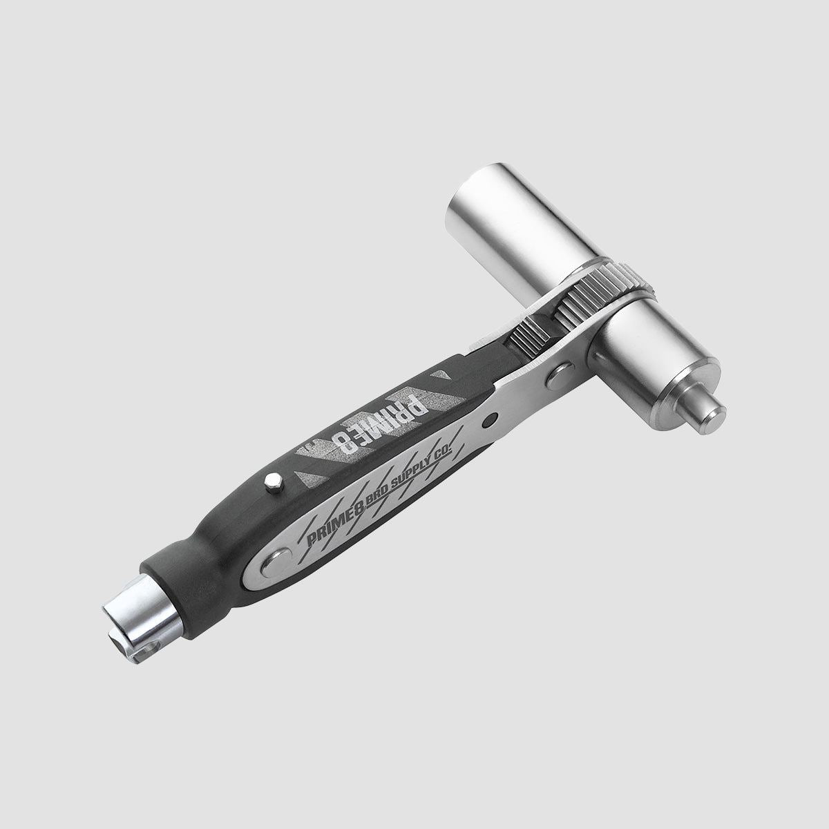 PRIME8 #1 Ratchet Skate Tool Black