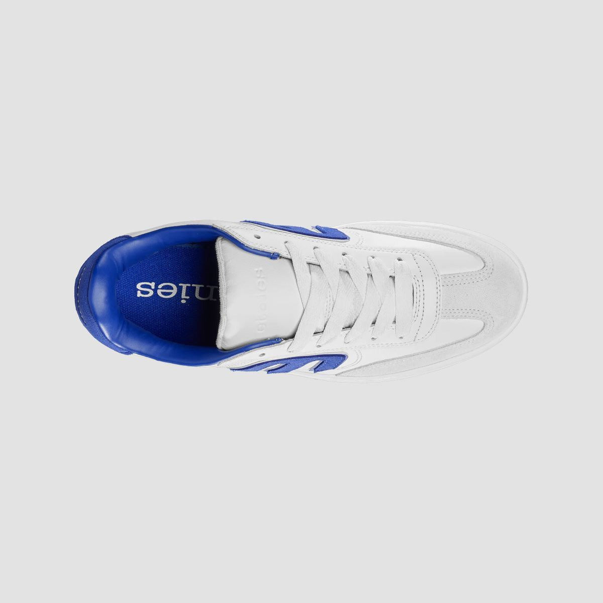 Etnies Locut Shoes - White/Blue
