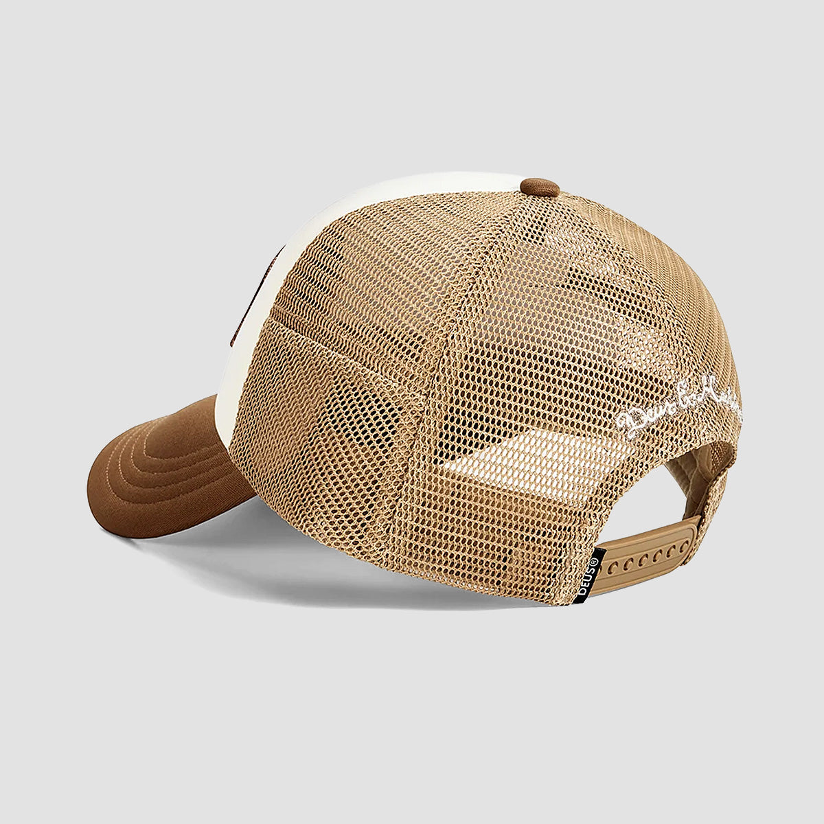 Deus Josel Trucker Camel Brown