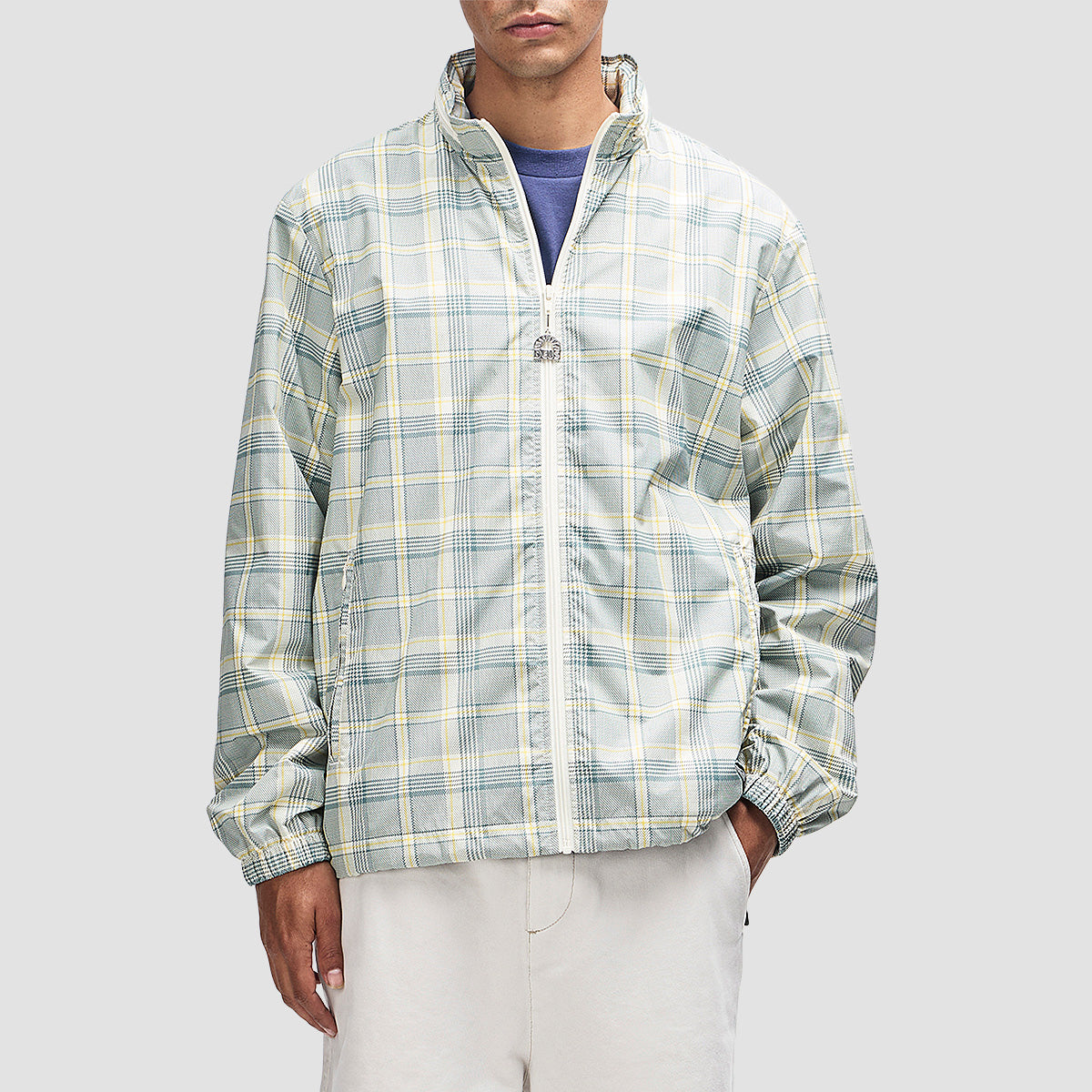 Deus Offshore Windstopper Jacket Tendril Green