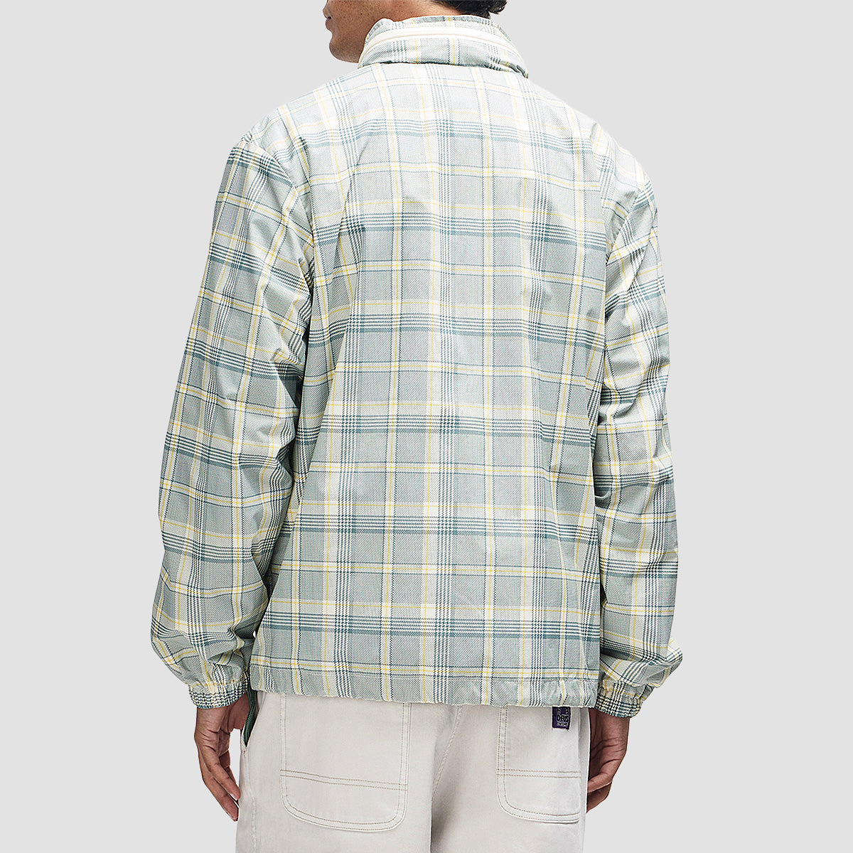 Deus Offshore Windstopper Jacket Tendril Green