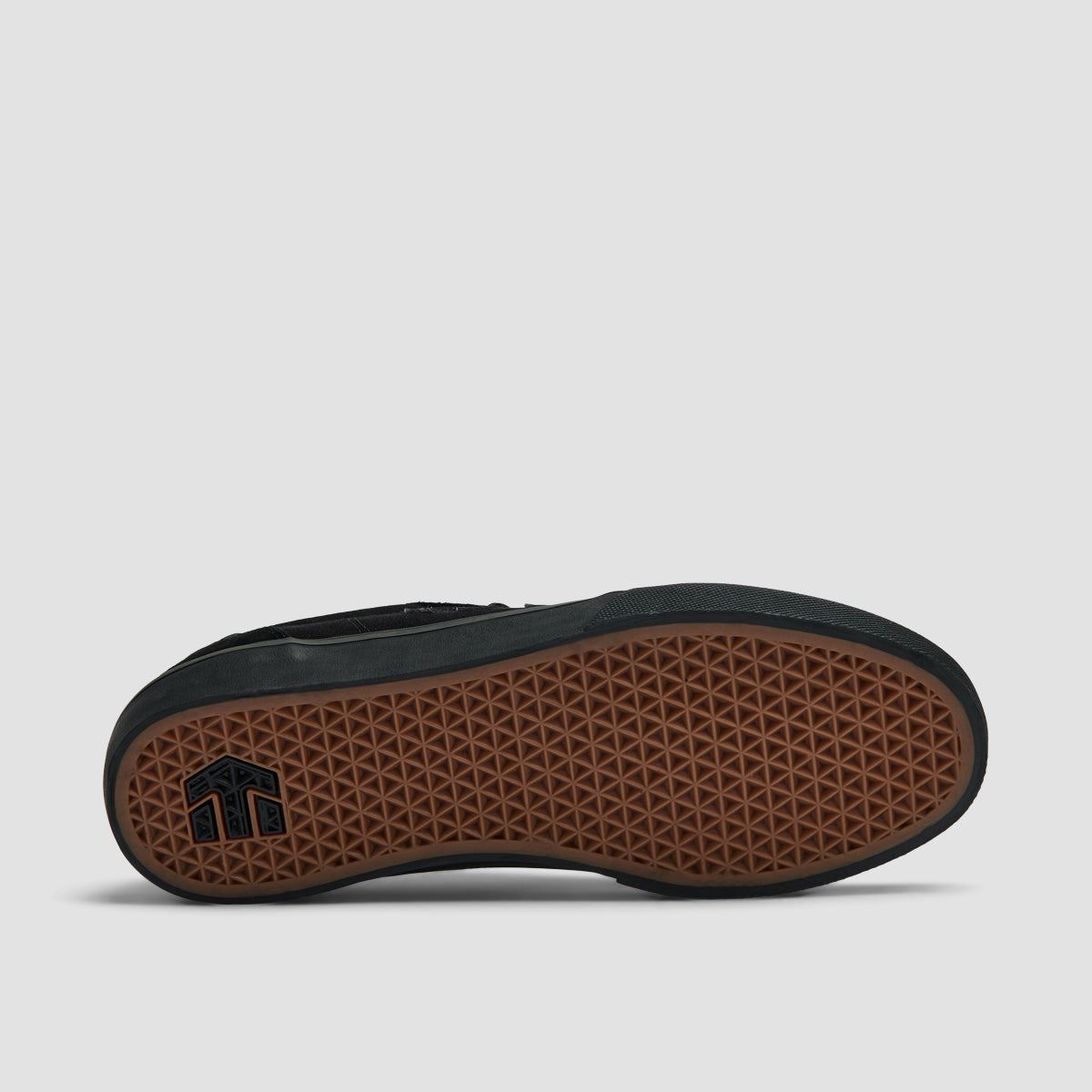 Etnies Calli Vulc Shoes - Black/Black