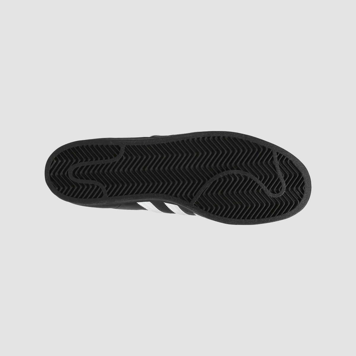 adidas Superstar ADV Shoes - Core Black/Ftwr White/Ftwr White