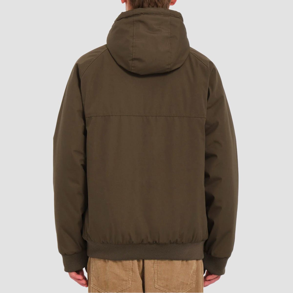 Volcom Hernan 5K Jacket Wren