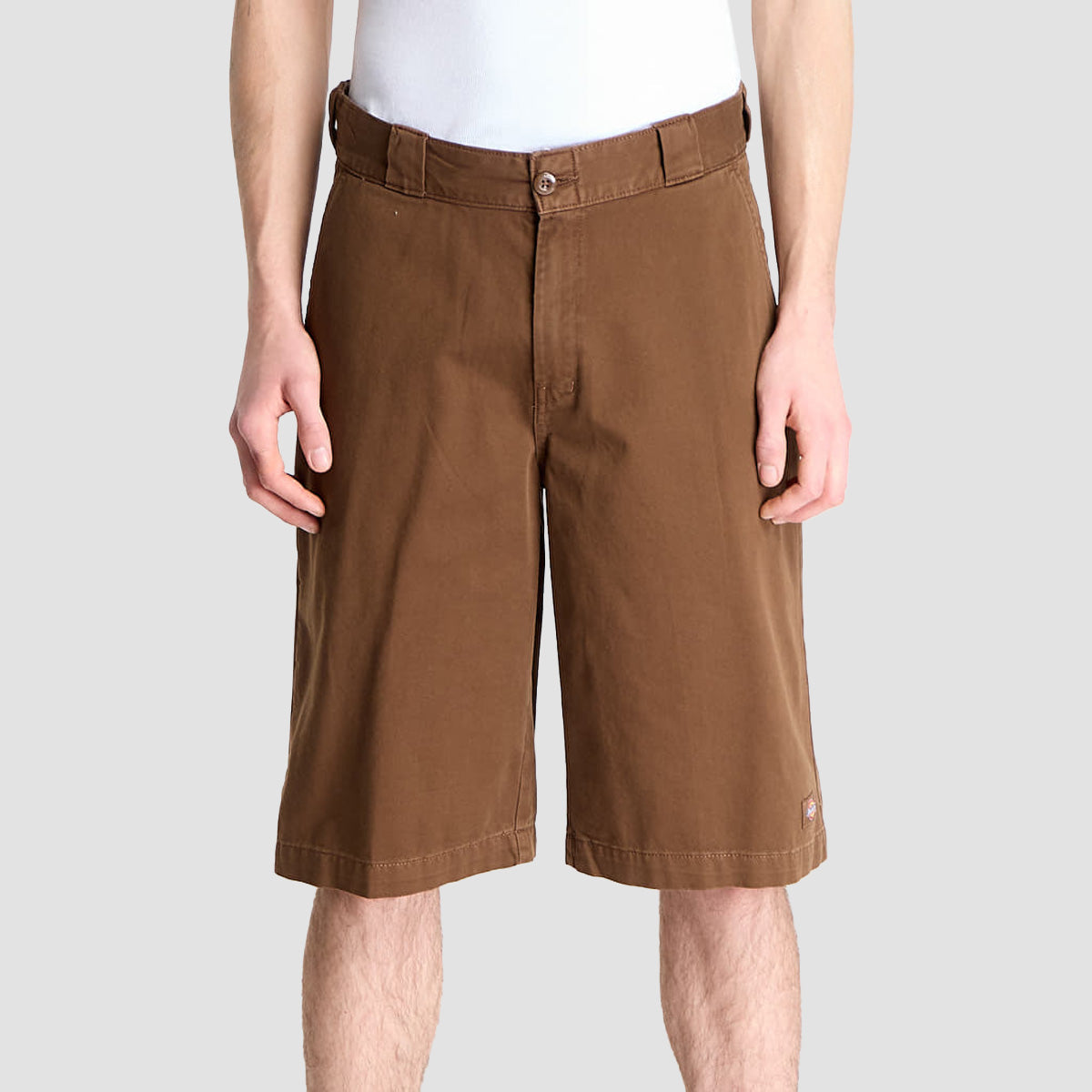 Dickies 247 GD 13" Shorts Timber Brown