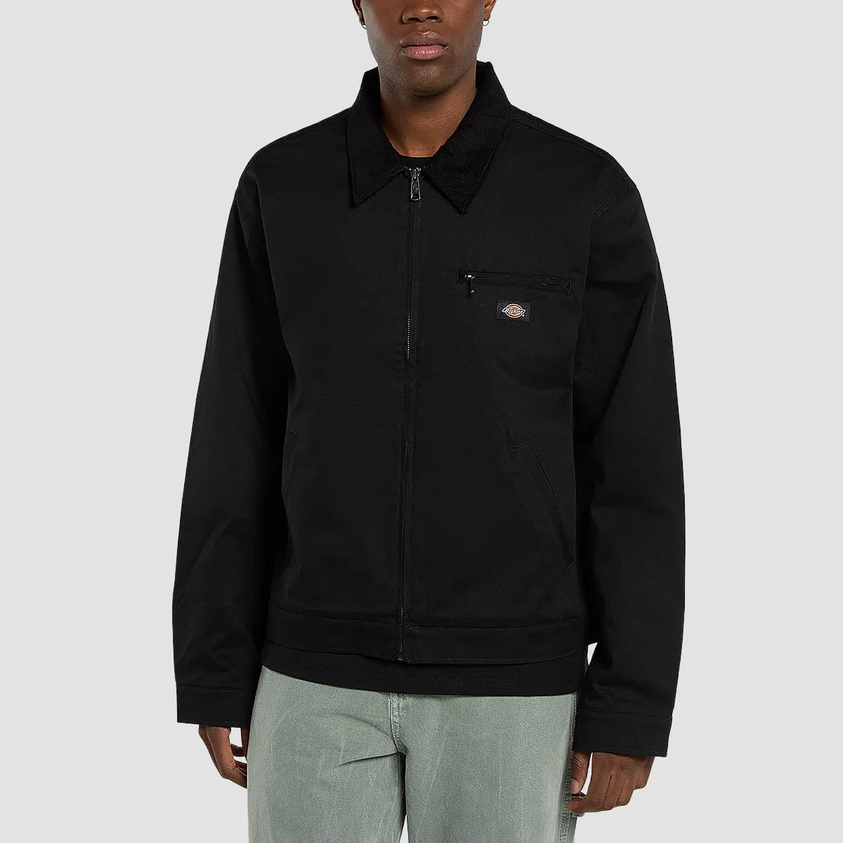 Dickies 247 Jacket Black