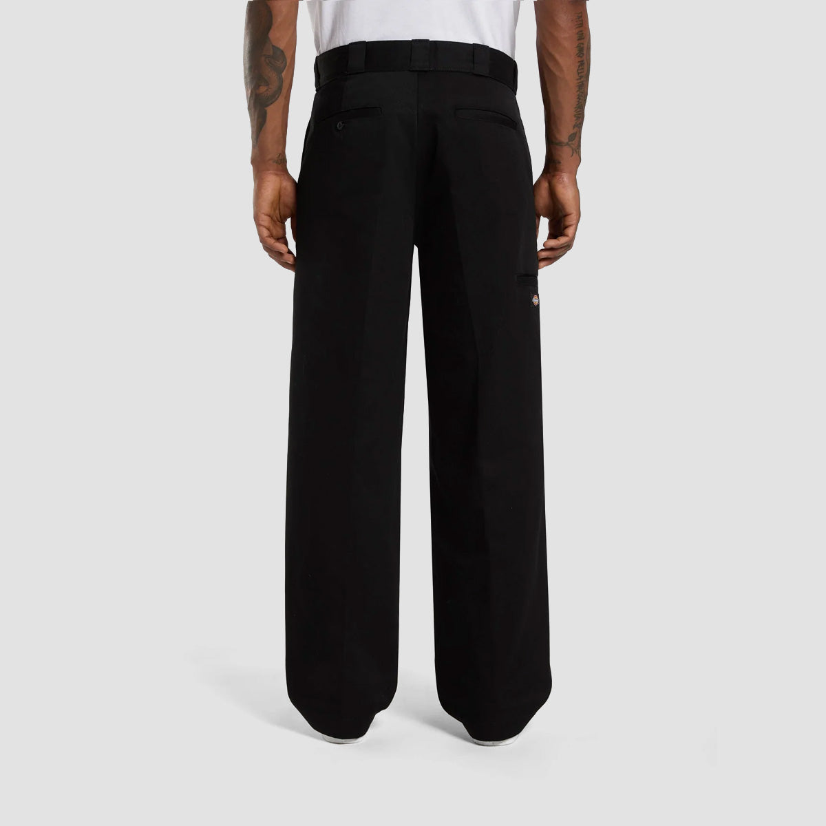 Dickies 247 Loose Fit Work Pants Black