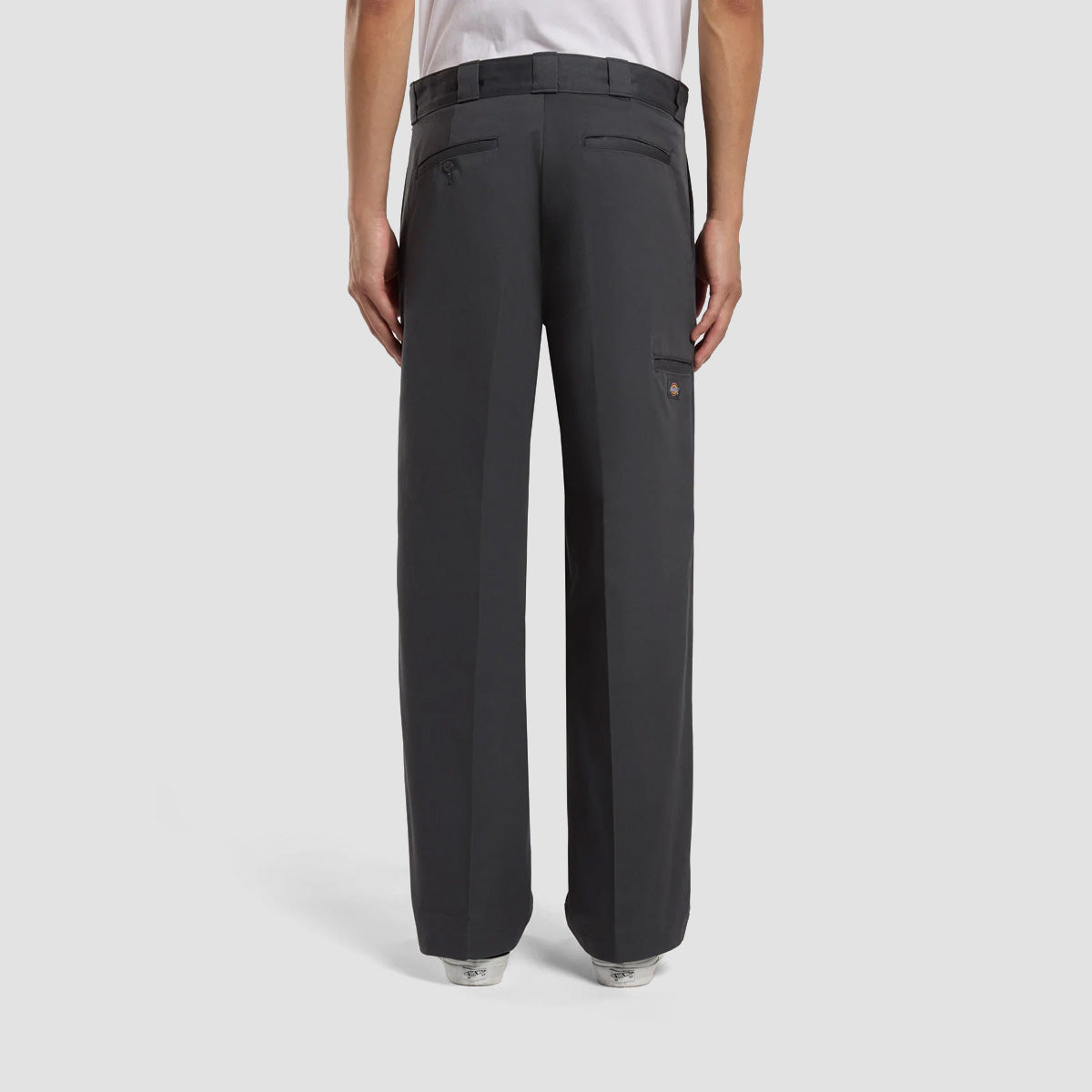 Dickies 247 Loose Fit Work Pants Charcoal Grey