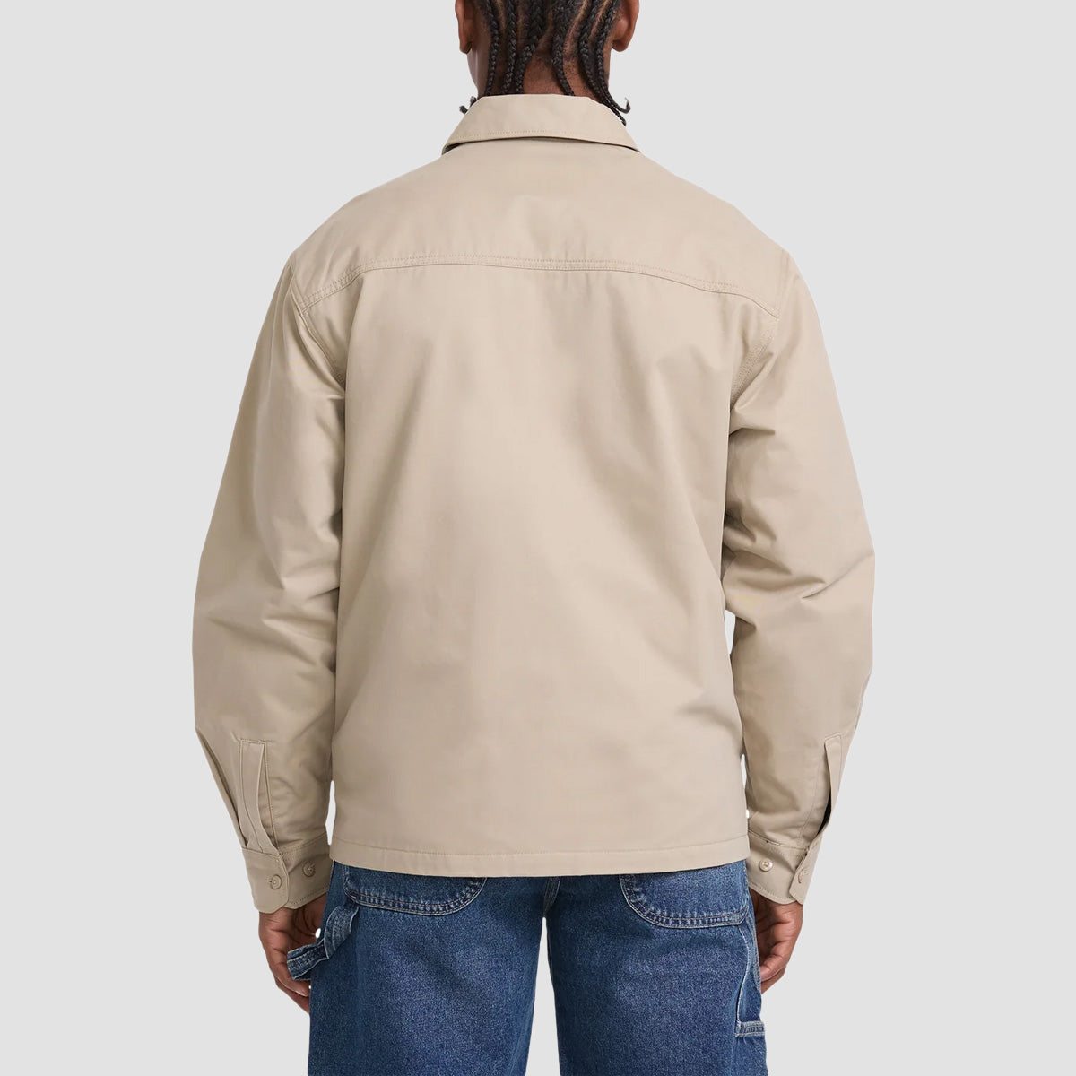 Dickies 247 Shacket Jacket Desert Sand