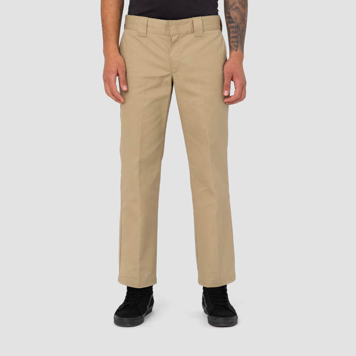 Slim fit deals khaki work pants