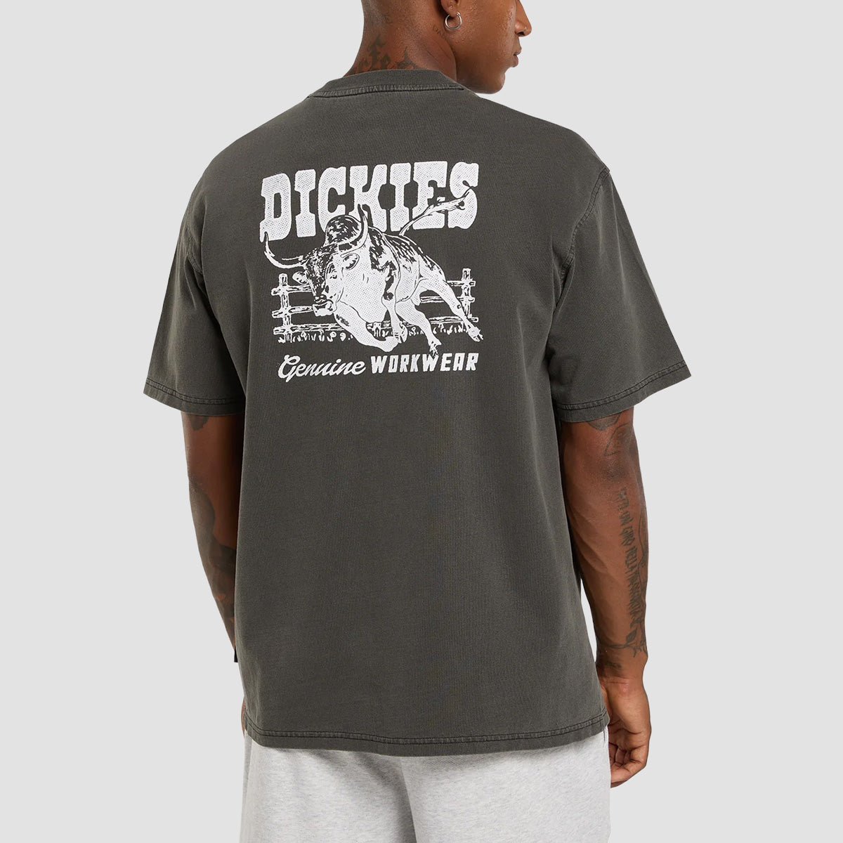 Dickies Buchtell T-Shirt Black