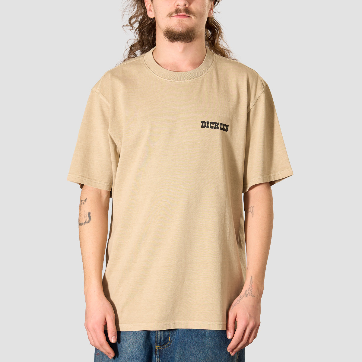 Dickies Darrtown T-Shirt Eucalyptus