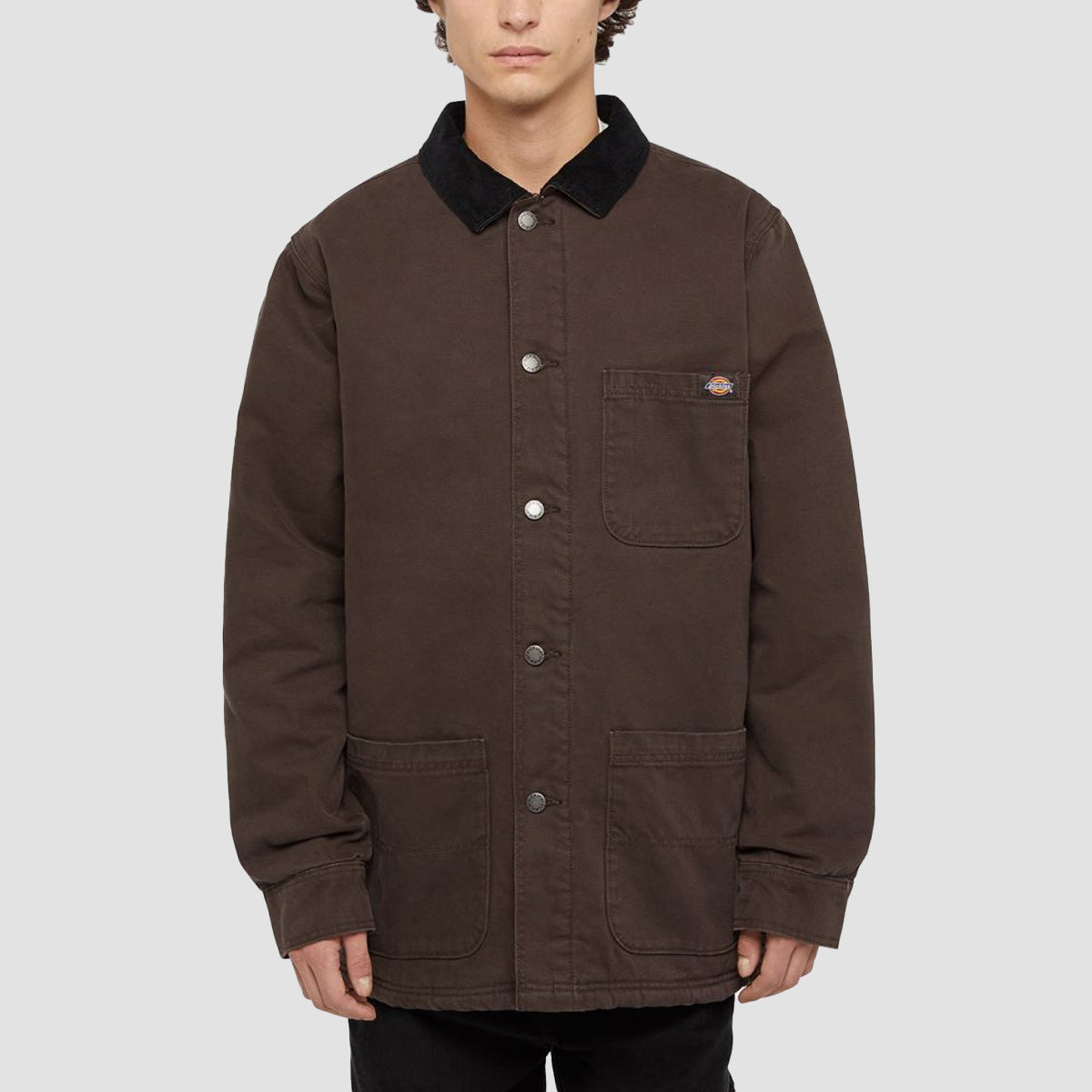Duck Canvas Jacket What Is Pile Lined Jacket Dickies Duck High