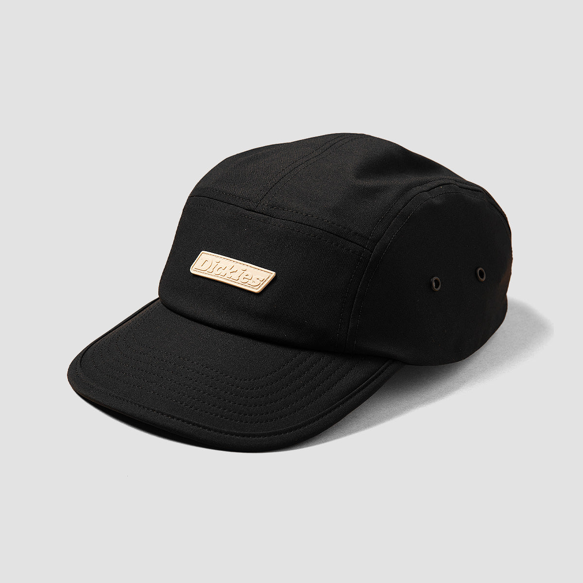 Dickies Hanover 5 Panel Cap Black