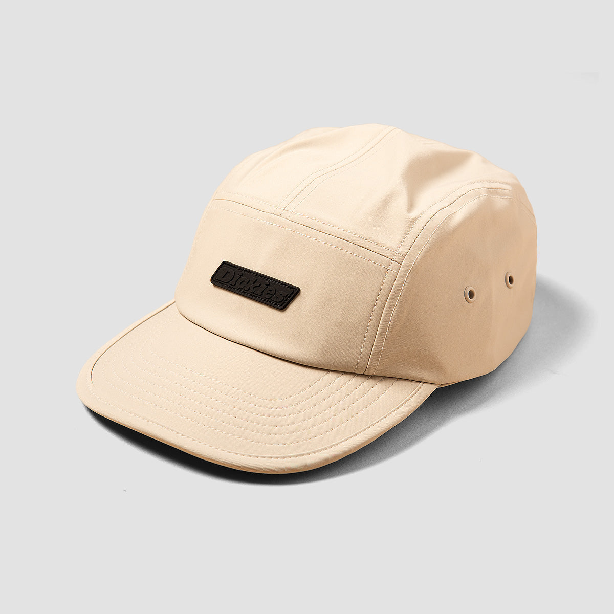 Dickies Hanover 5 Panel Cap Stone