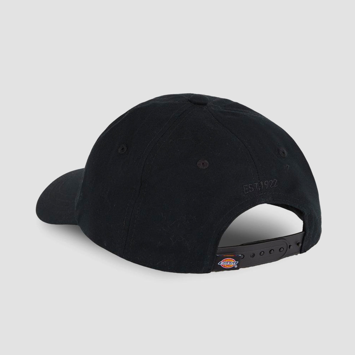 Dickies Hays Cap Black - Unisex