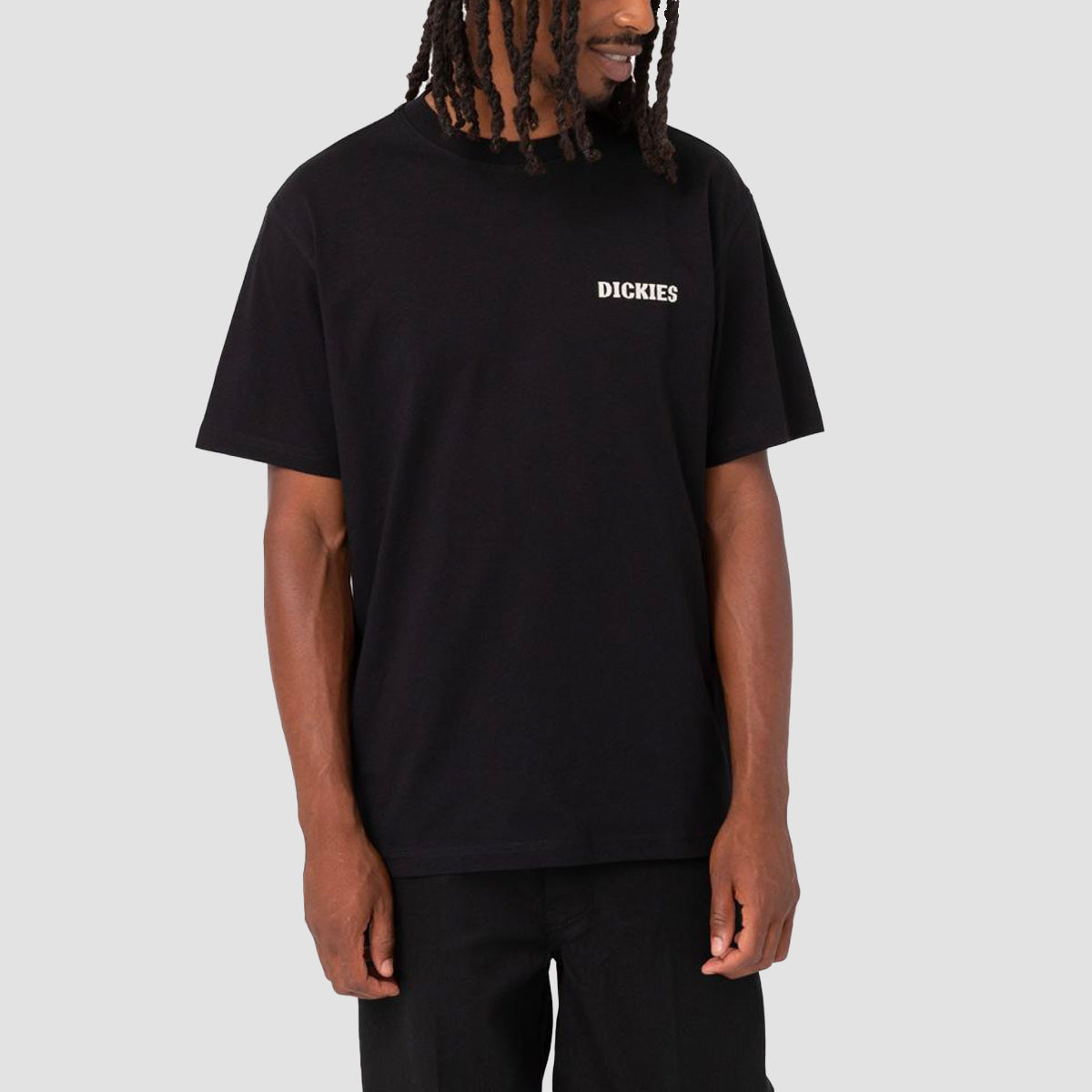 Dickies Hays T-Shirt Black