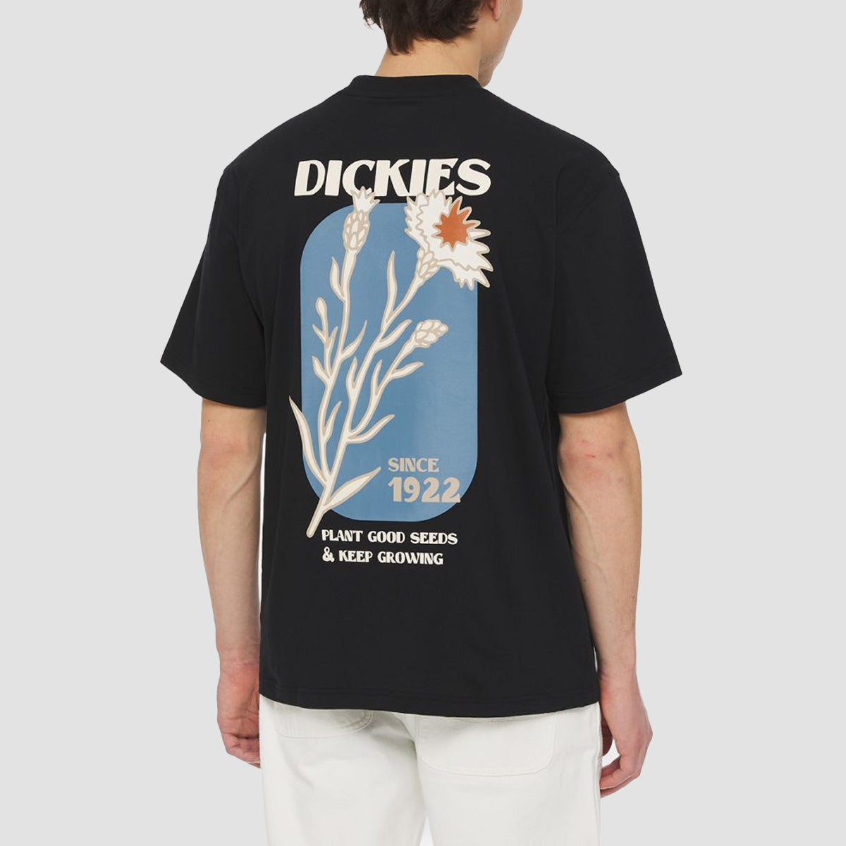 Dickies Herndon T-Shirt Black