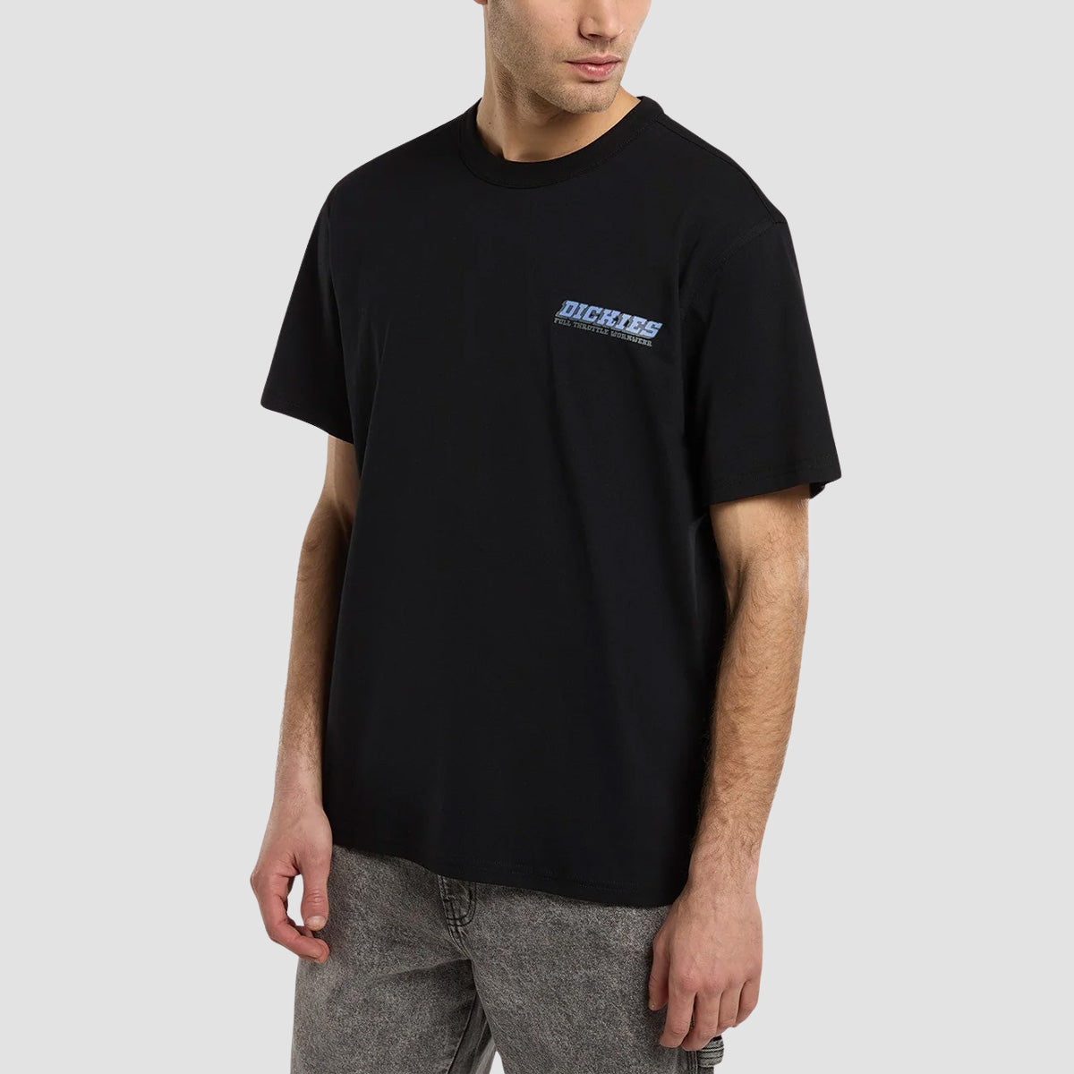 Dickies Lakeridge T-Shirt Black