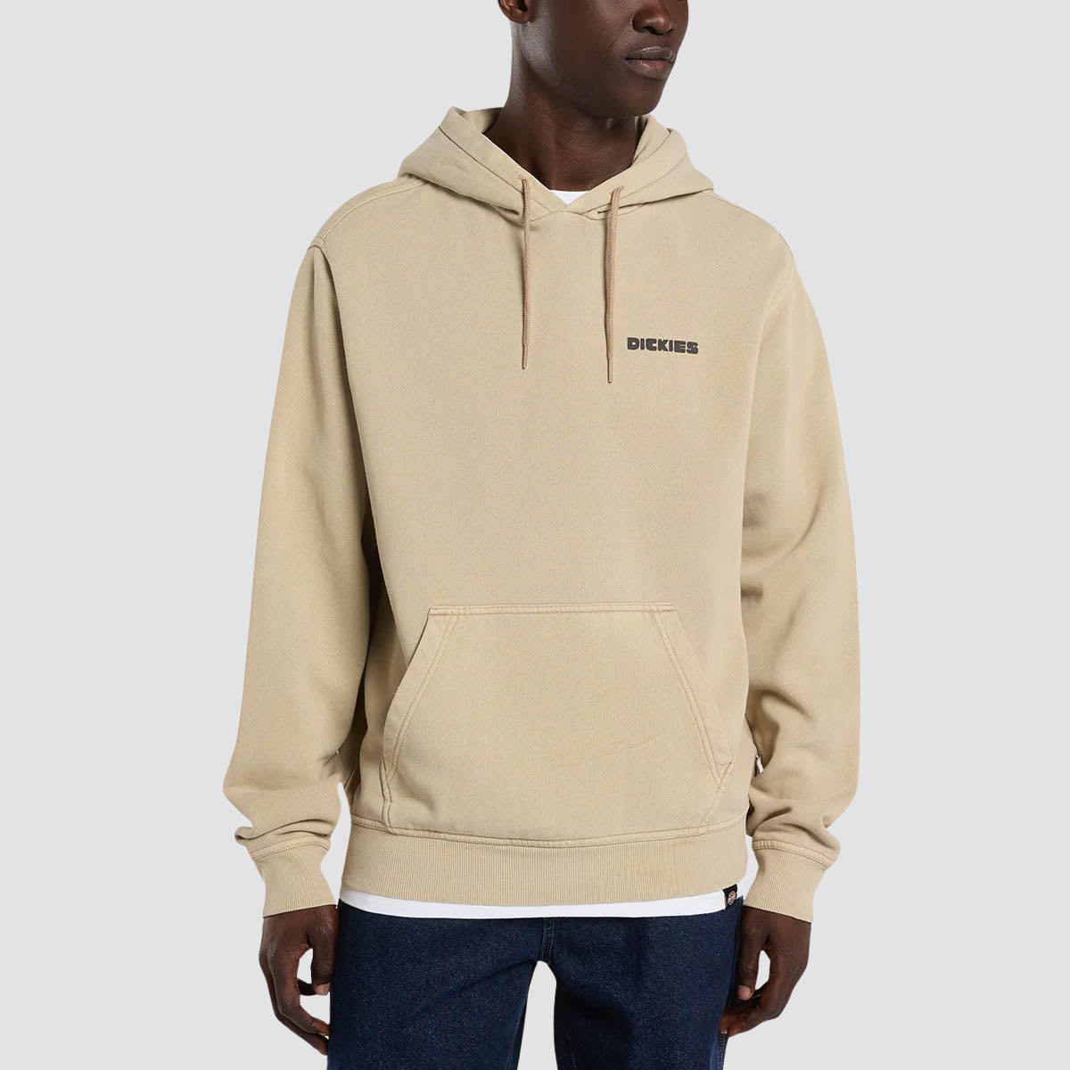 Dickies McDermitt Pullover Hoodie Desert Sand