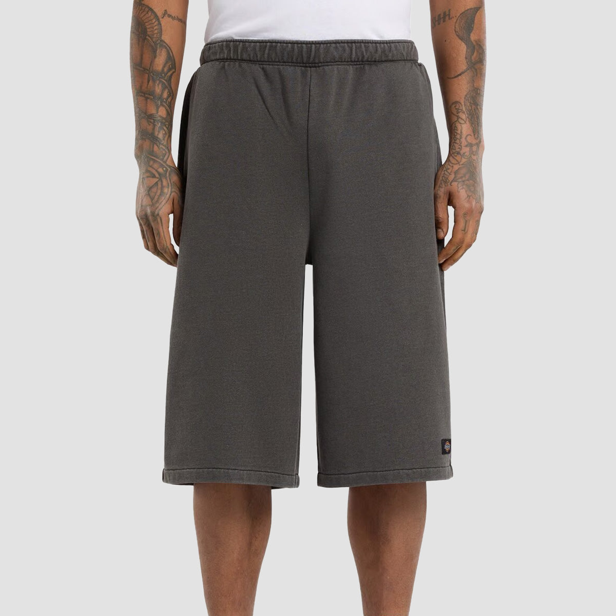 Dickies Streetsboro 13" Sweat Shorts Black