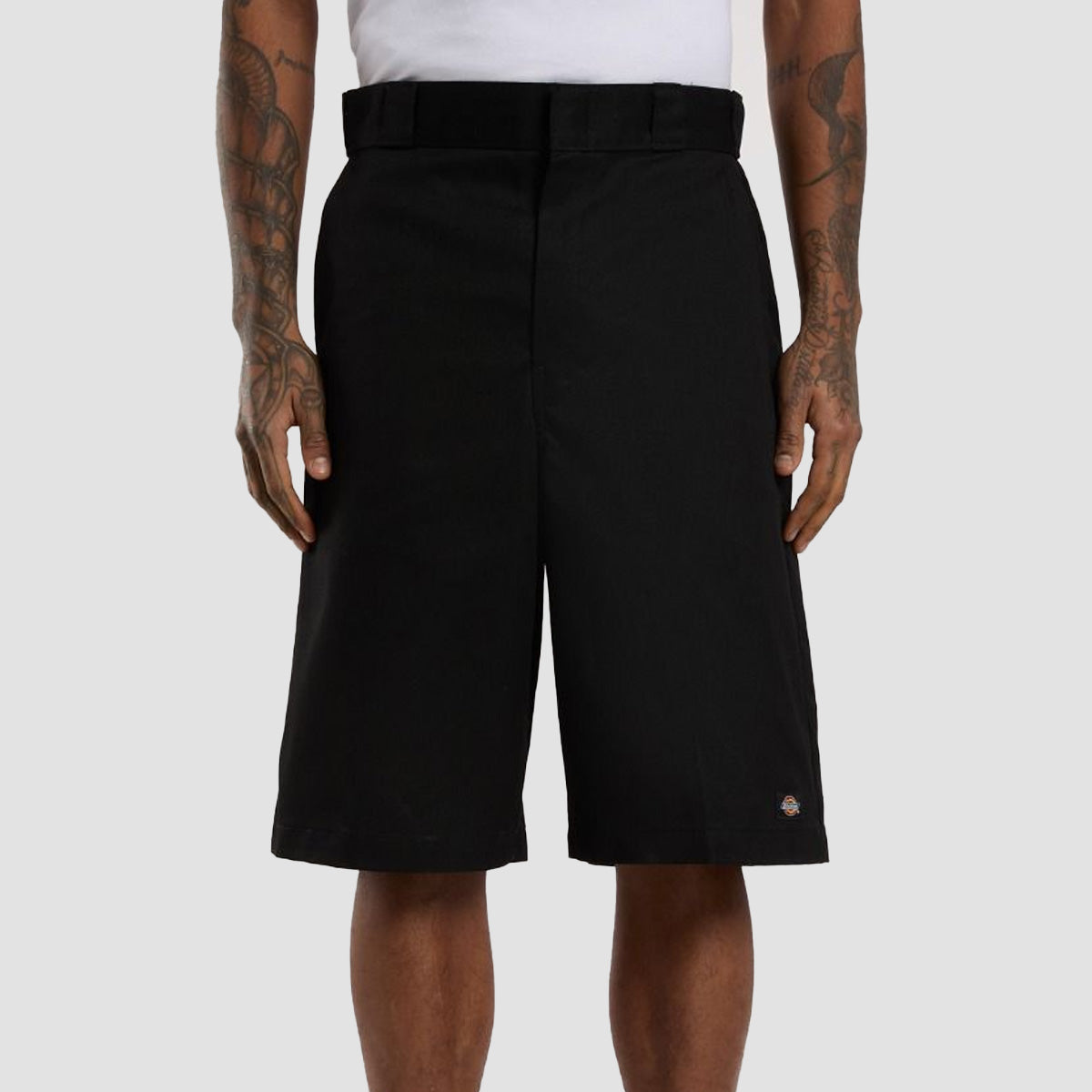 Dickies Unionville 13" Work Shorts Black