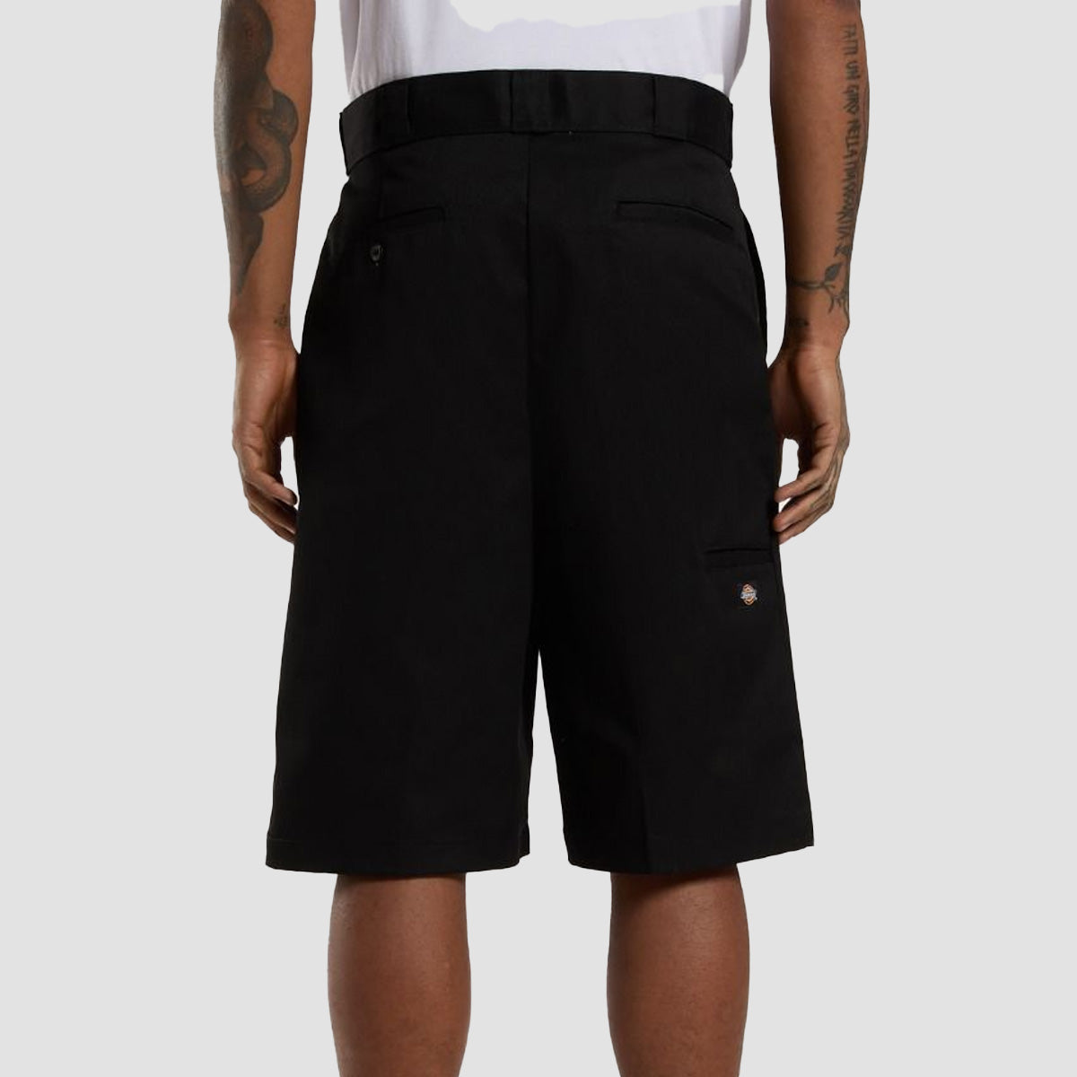 Dickies Unionville 13" Work Shorts Black