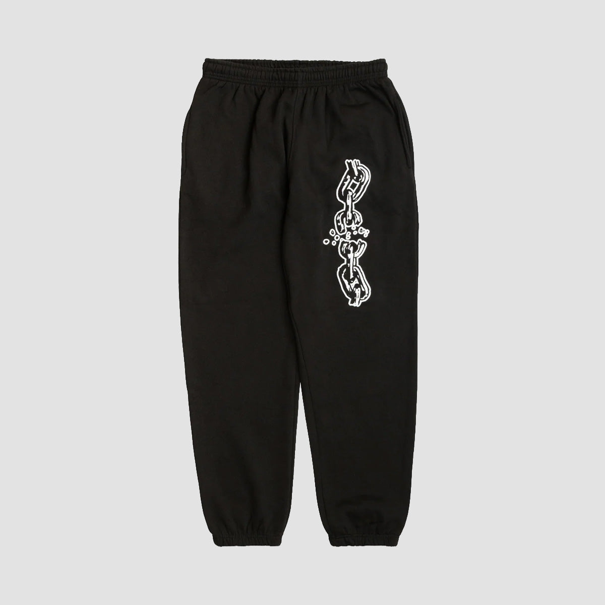 Dungeon Break The Chain Sweatpants Black