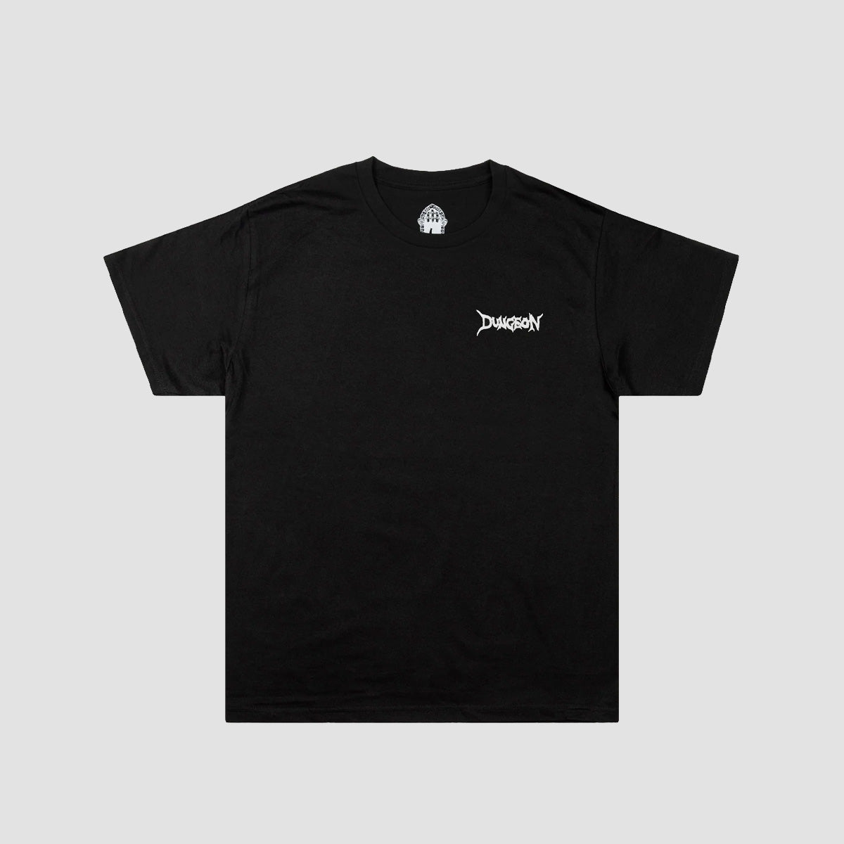 Dungeon Night Wing T-Shirt Black