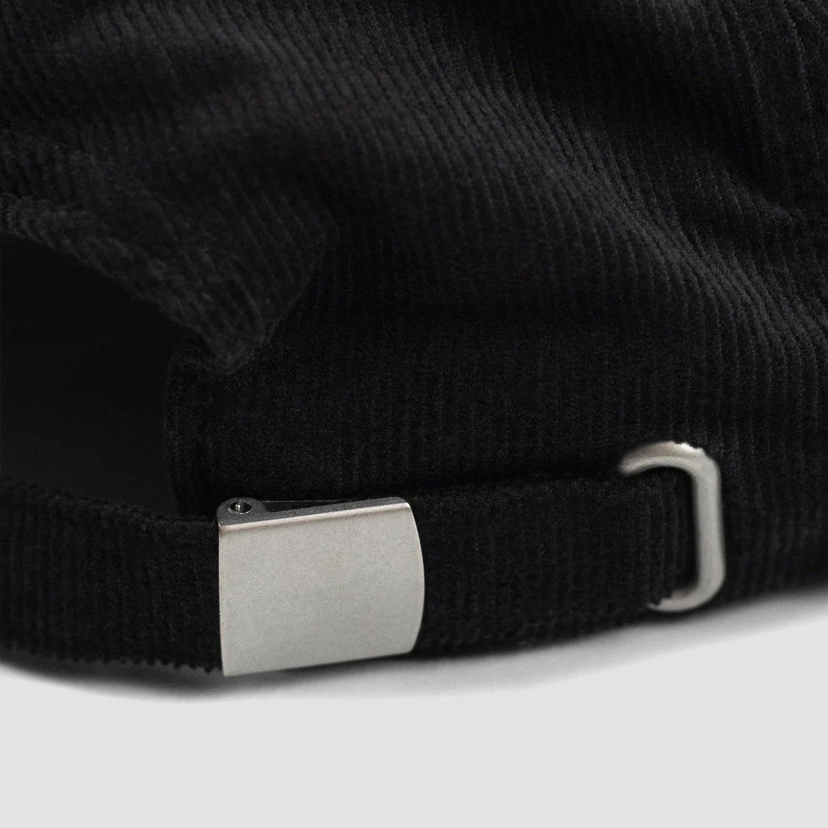 Dungeon Riddle Master Cord Cap Black