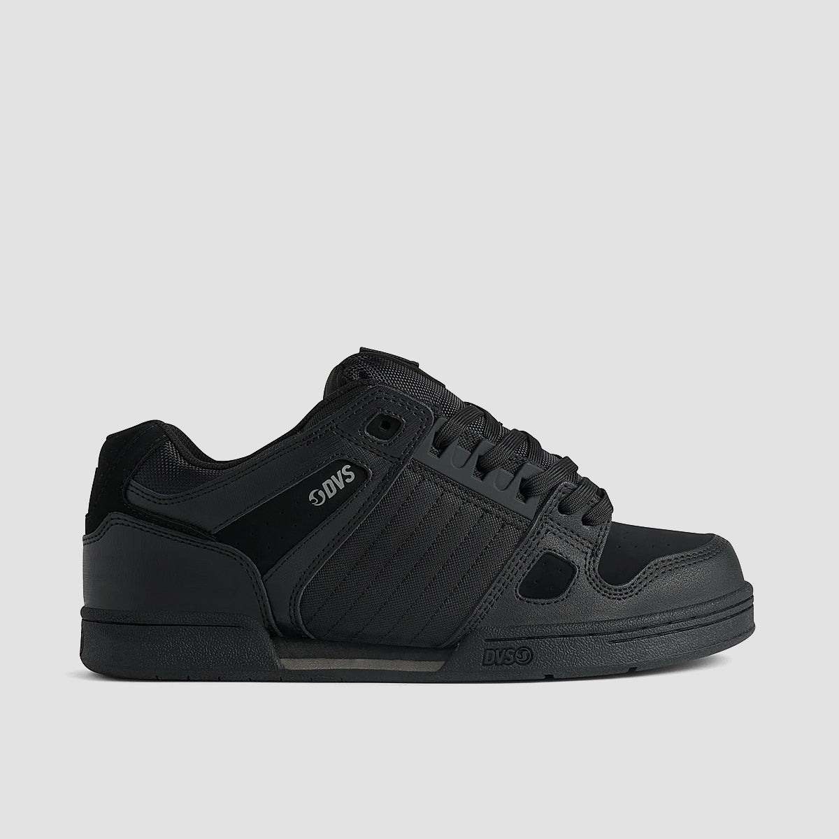 DVS Celsius Shoes - Black/Black