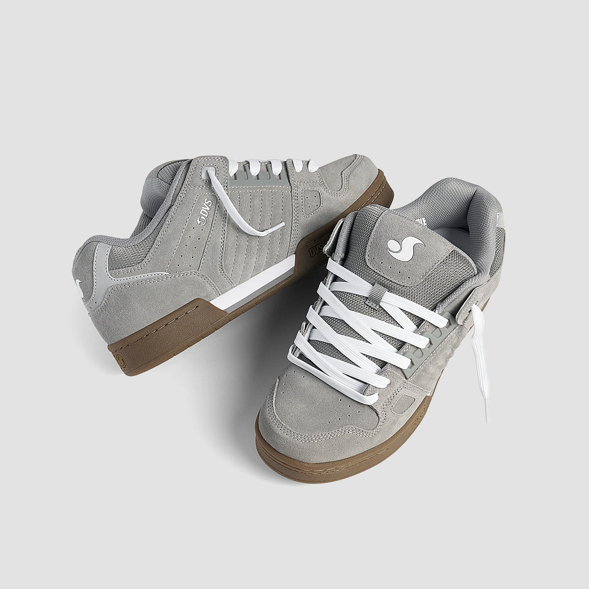 DVS Celsius Shoes - Charcoal/White/Gum
