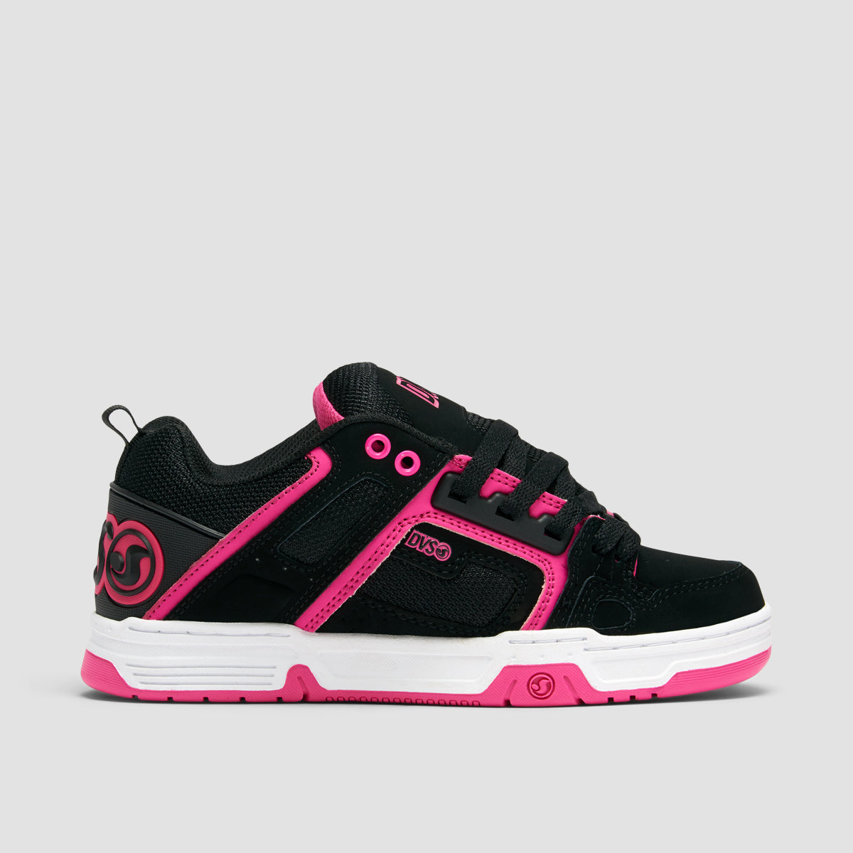 Black and pink 'women's shoes hotsell