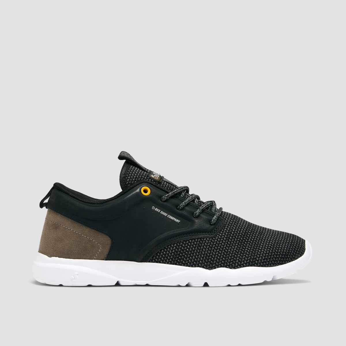 DVS Premier 2.0+ Shoes - Black/Olive/Gold