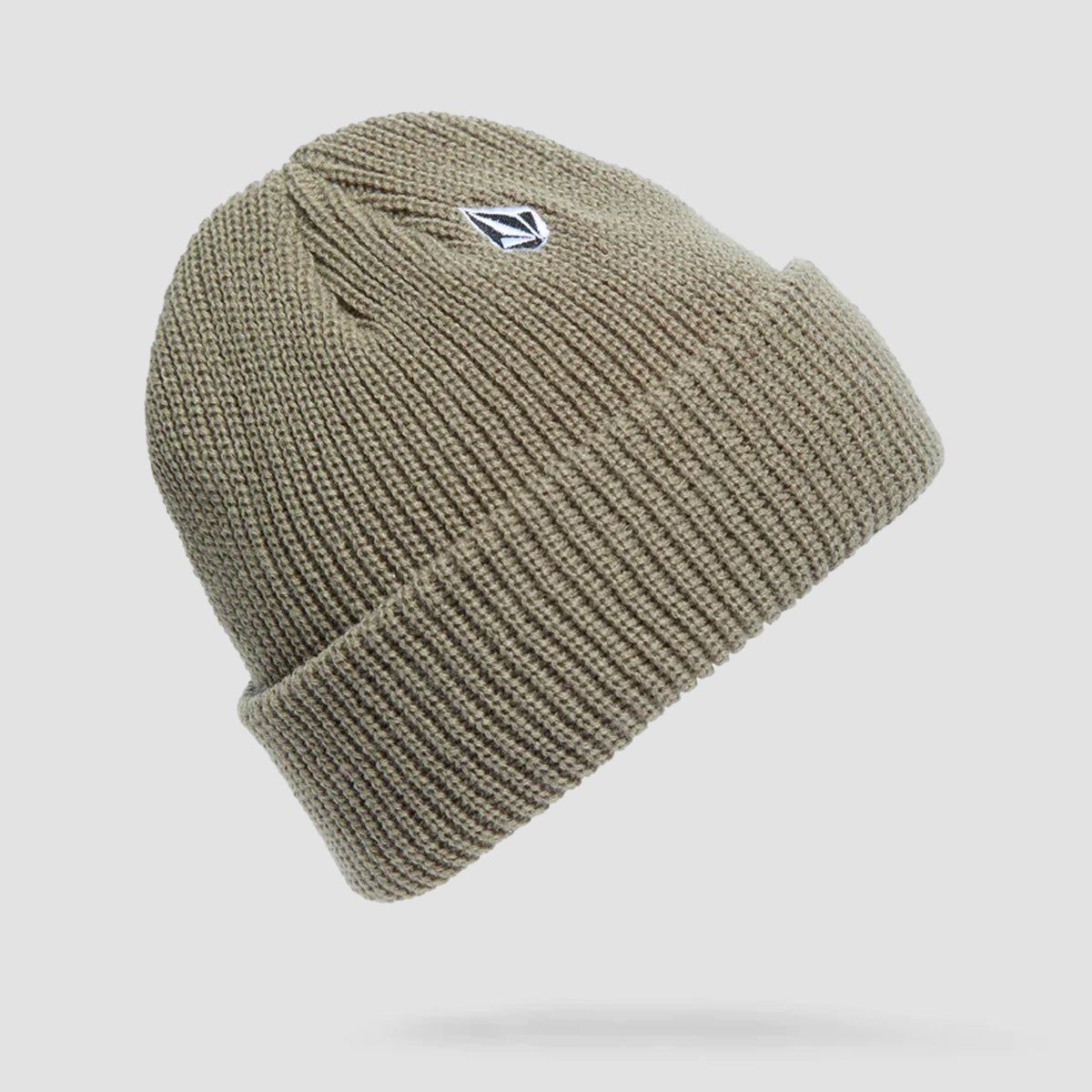 Volcom Full Stone Beanie Brindle