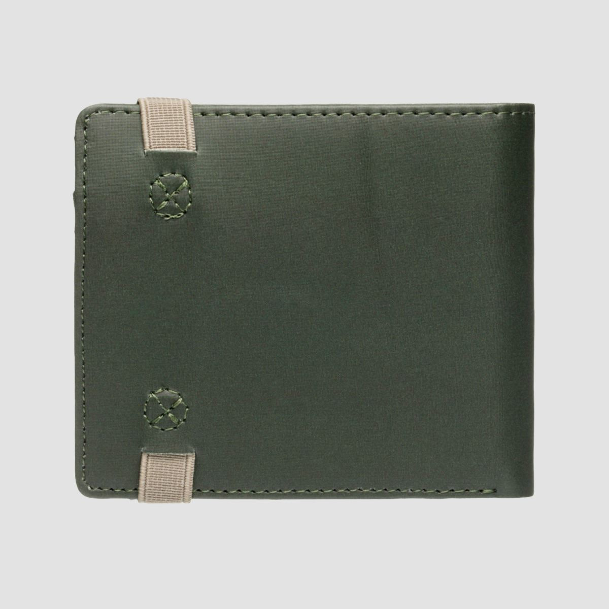 Element Icon Strap Bifold Wallet Kalamata