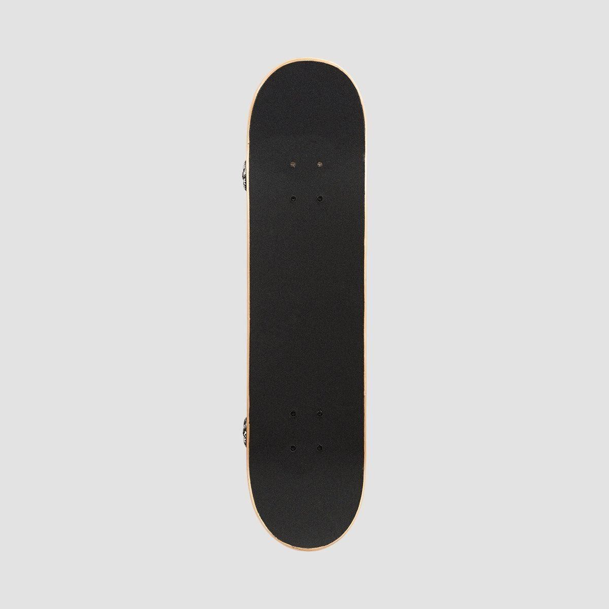 Enuff Skully Mini Skateboard Blue - 7.25"