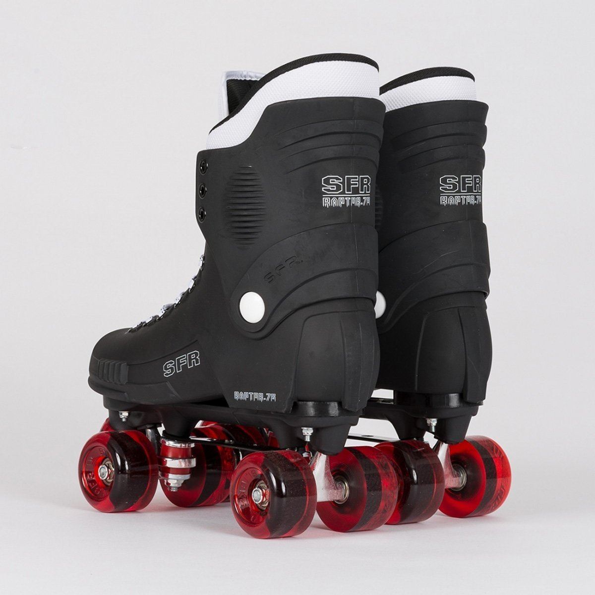 SFR Raptor 2 Quads Black/Red