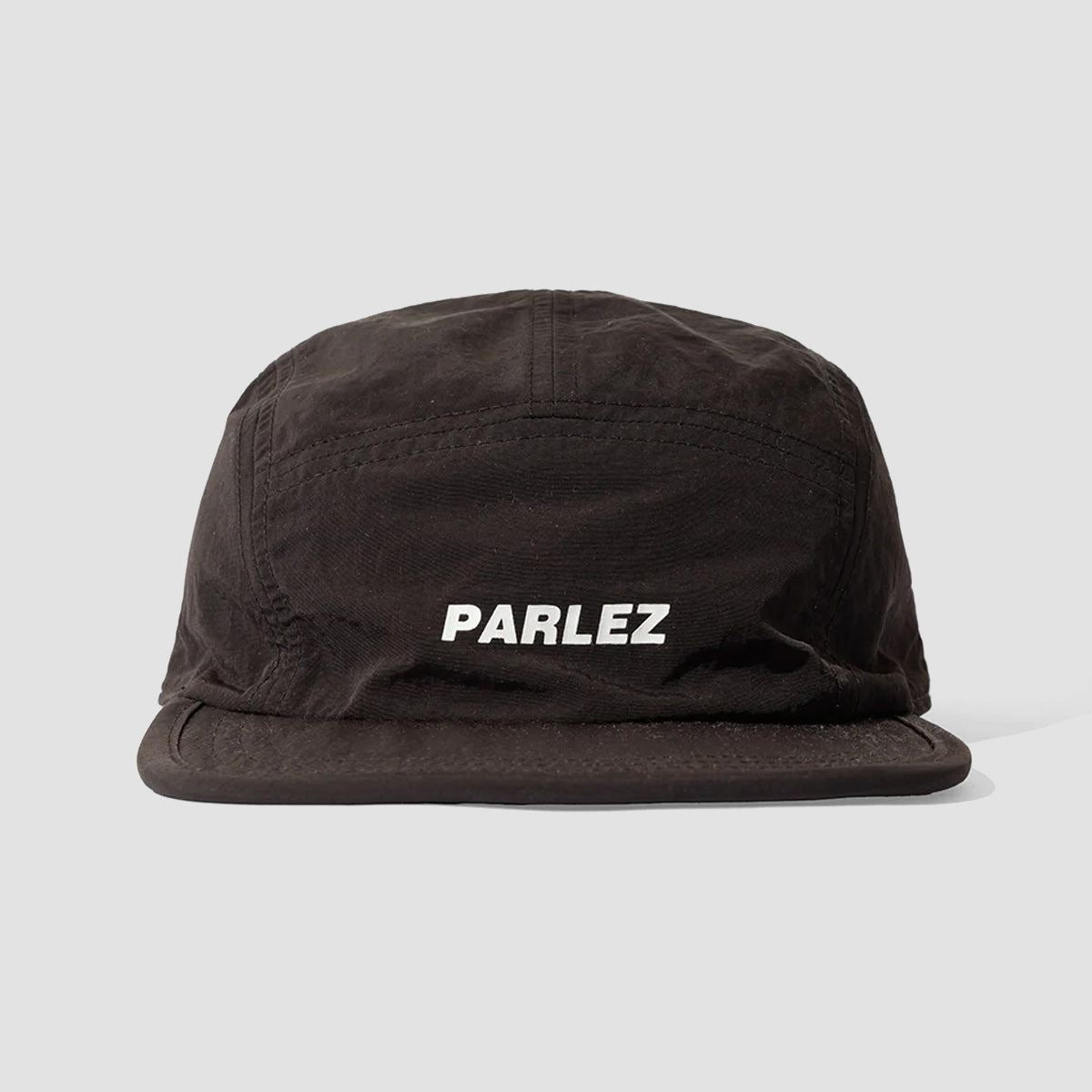 Parlez Jam 5 Panel Reversible Cap Black