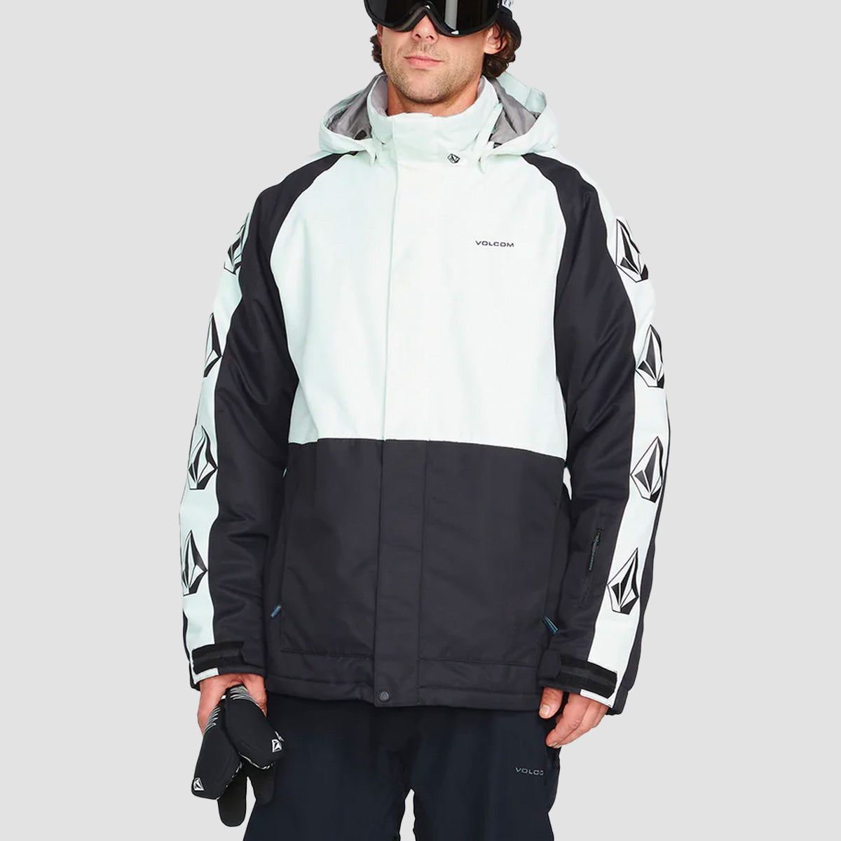 Volcom stone hot sale snowboard jacket