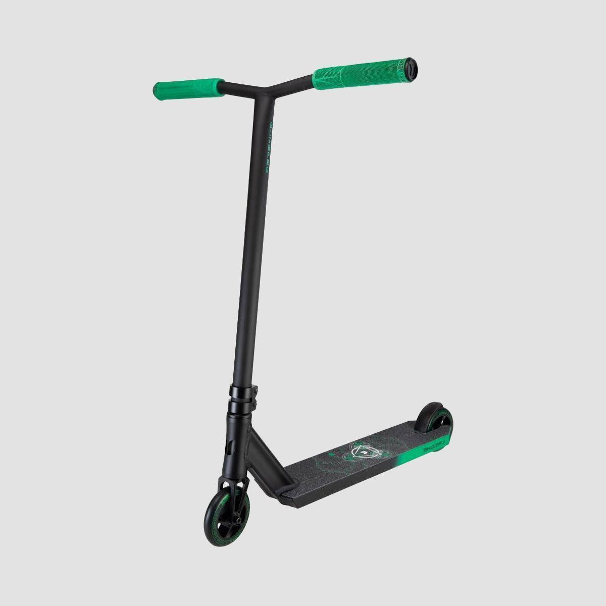 Blazer Pro Enigma 2 520mm Complete Scooter Black/Green