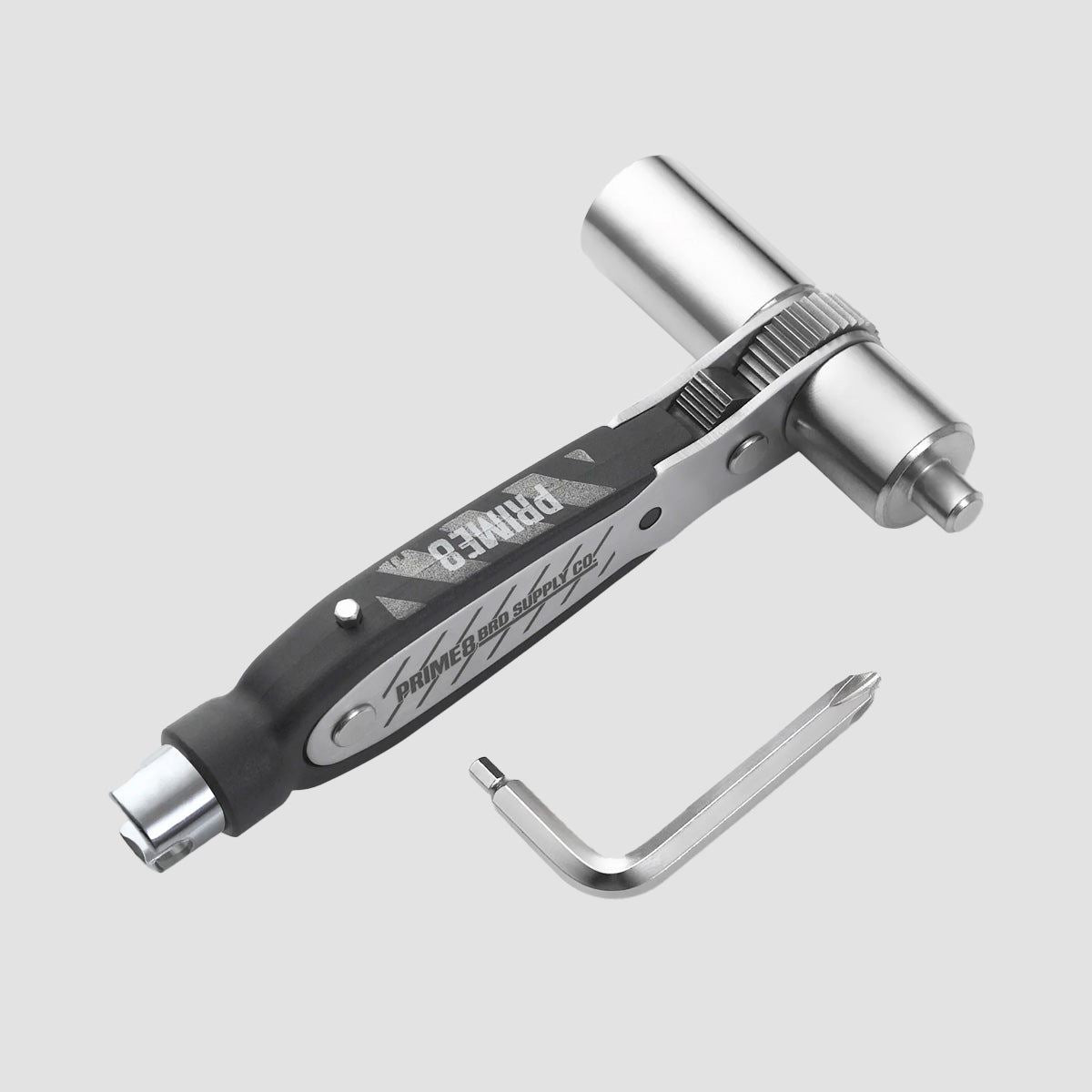 PRIME8 #1 Ratchet Skate Tool Black