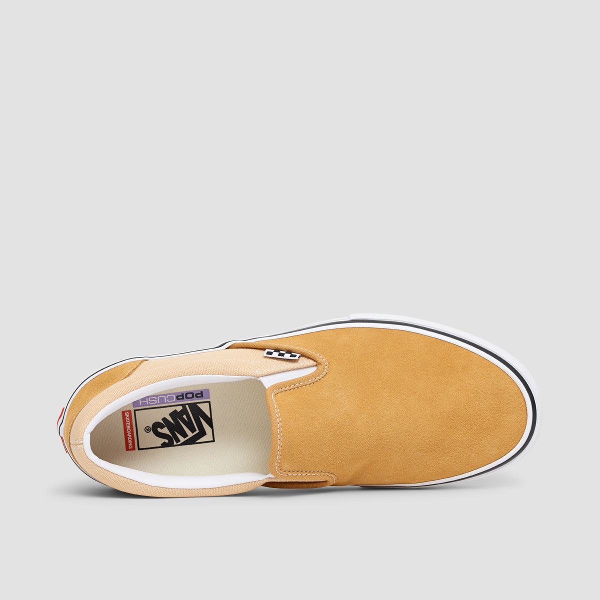 Vans Skate Slip-On Shoes - Honey Peach