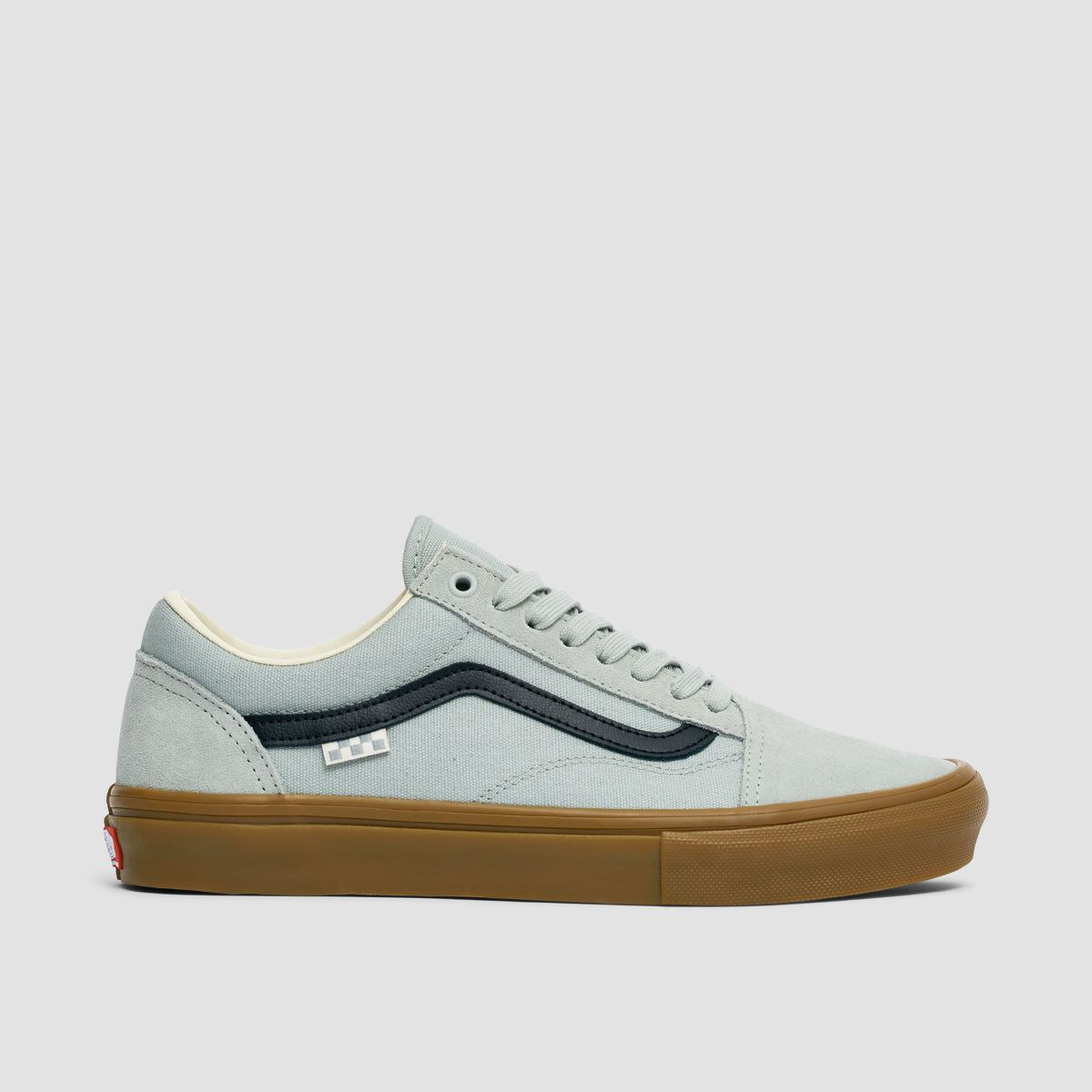 Vans Skate Old Skool Shoes Grey Gum