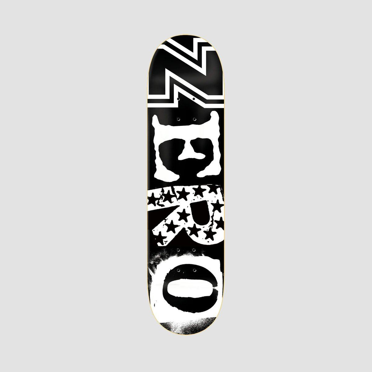 Zero Legacy Ransom Skateboard Deck - 8"