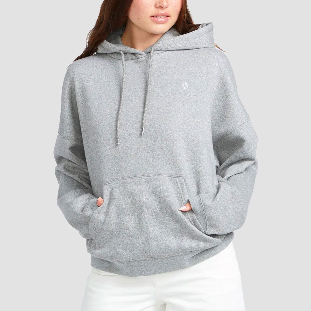 Womens gray champion store hoodie