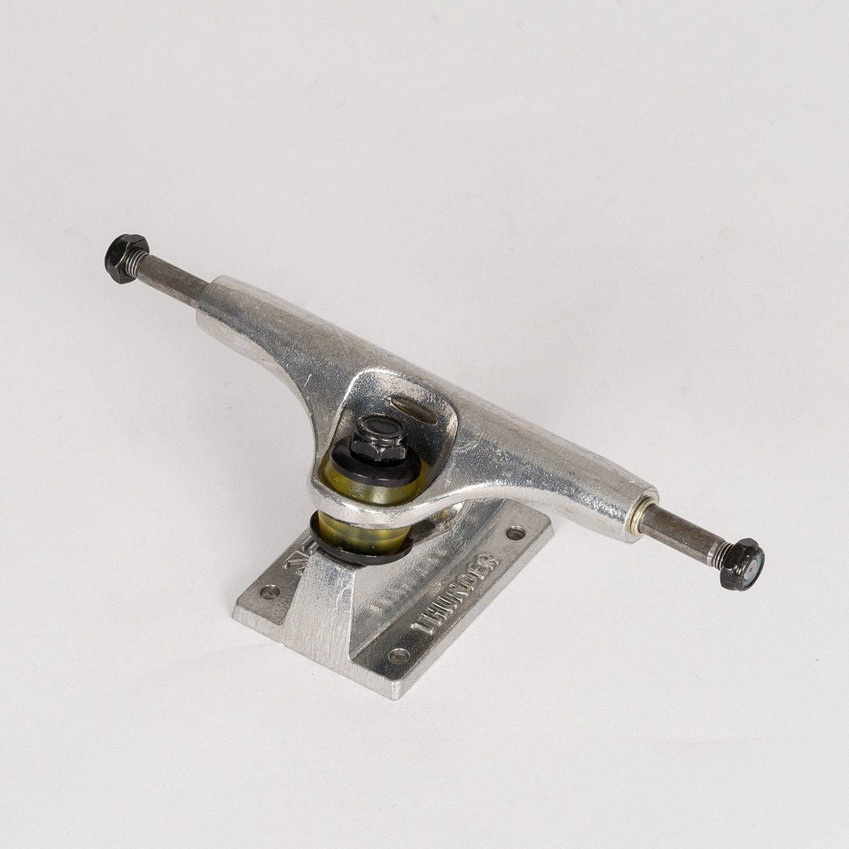 Thunder 147 Team Skateboard Trucks 1 Pair Polished Raw - 8"