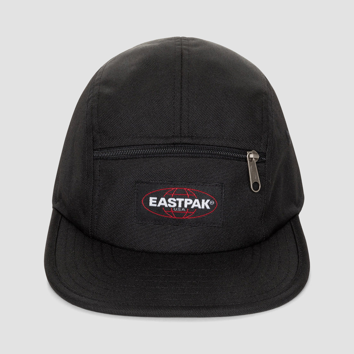 Eastpak 5 Panel Cap Black